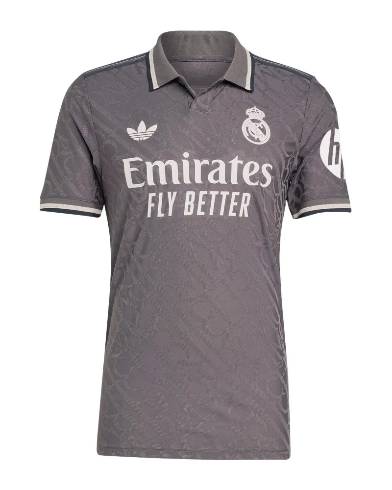Real Madrid terza maglia 24/25