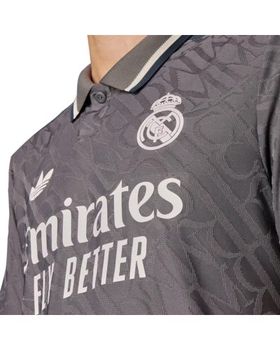 Real Madrid terza maglia 24/25