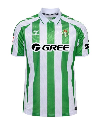 Real Betis maglia calcio 24/25 hummel