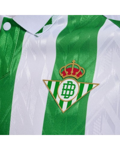 Real Betis maglia calcio 24/25 hummel