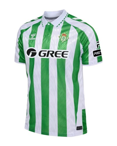 Real Betis maglia calcio 24/25 hummel