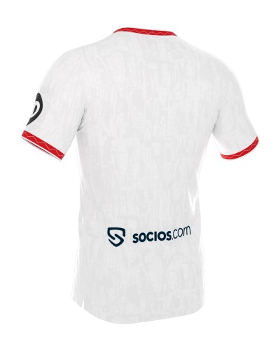 Sevilla maglia calcio 24/25 castore home