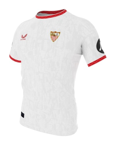 Sevilla maglia calcio 24/25 castore home