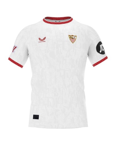 Sevilla maglia calcio 24/25 castore home