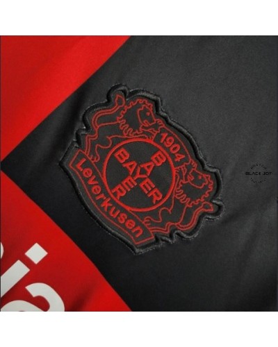 Bayern Leverkusen home maglia castore 23/24