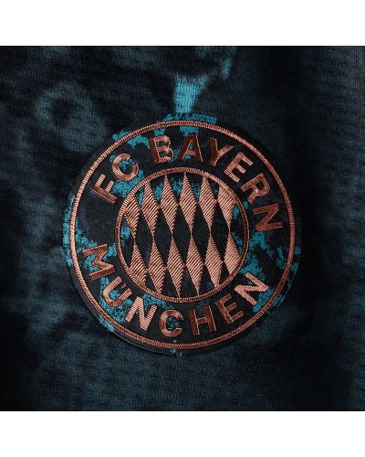 Bayern Monaco trasferta away 24/25 adidas maglia calcio