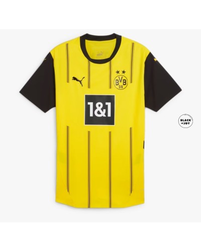 BVB Borussia Dortmund 24/25 Puma maglia calcio home