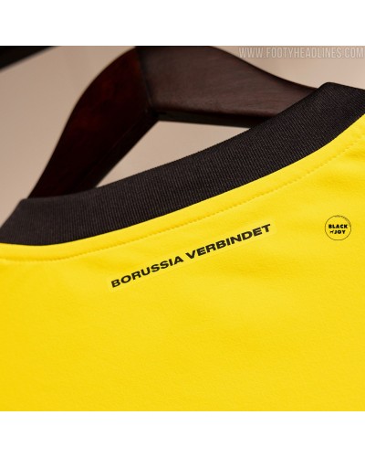 BVB Borussia Dortmund 24/25 Puma maglia calcio home