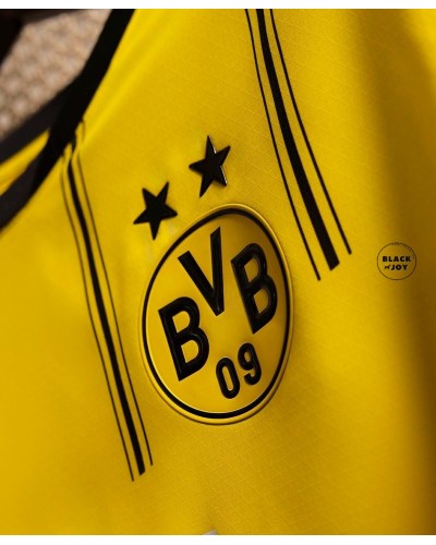 BVB Borussia Dortmund 24/25 Puma maglia calcio home