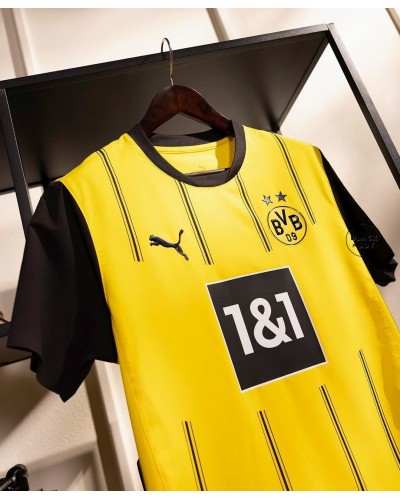 BVB Borussia Dortmund 24/25 Puma maglia calcio home