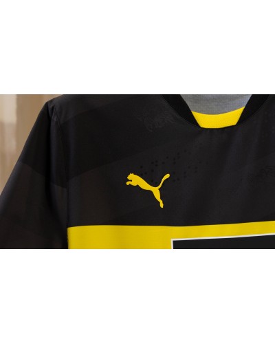 BVB 09 Borussia Dortmund away 24 25 puma maglia calcio trasferta