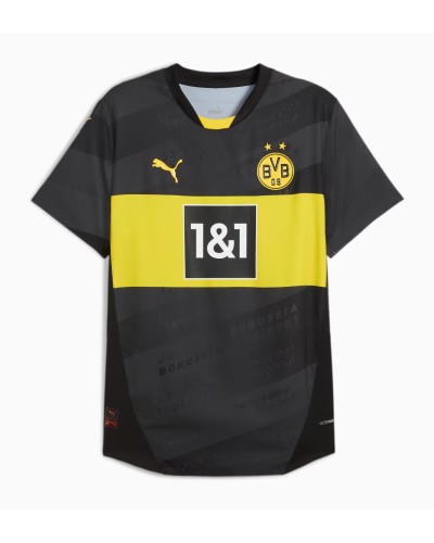 BVB 09 Borussia Dortmund away 24 25 puma maglia calcio trasferta