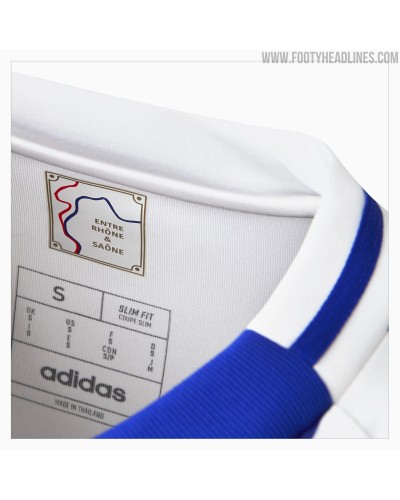 Lyon home 24/25 Lione maglia calcio maillot Olympique Lyonnais
