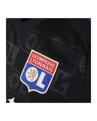 Olympique Lyonnais Lyone away trasferta 24/25 maglia calcio
