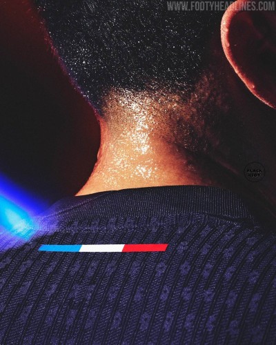 PSG Home 24/25 maglia calcio Paris Saint Germain nike