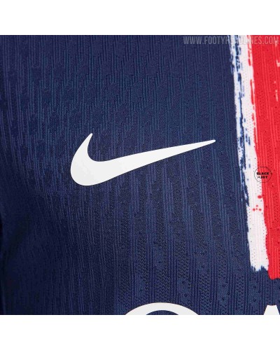 PSG Home 24/25 maglia calcio Paris Saint Germain nike