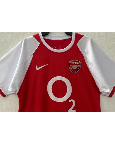 Arsenal Vintage nike maglia arsenal vintage 2003 2004