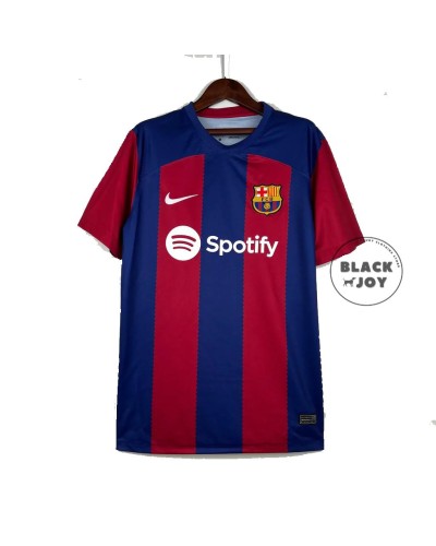 Barcelona 23/24 home maglia calcio barcellona nike