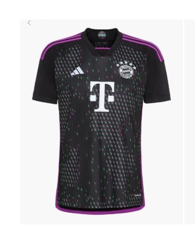 Bayern Monaco trasferta 23/24 adidas maglia calcio bayern