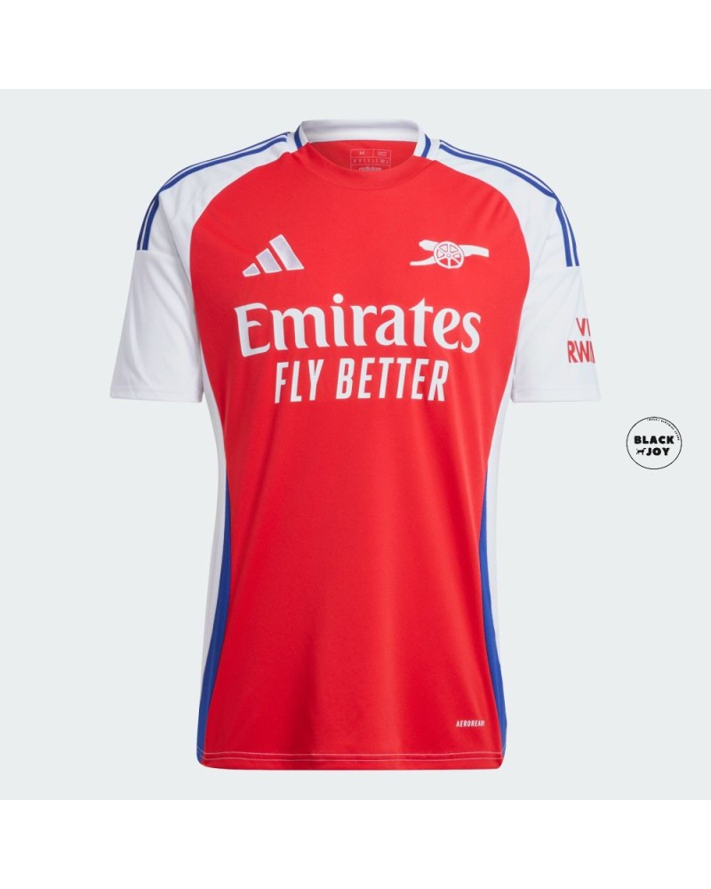Arsenal home 2024 2025 aeroready adidas