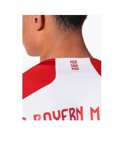 Bayern Monaco 23/24 home maglia bianca bayern