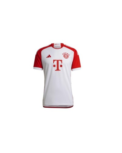 Bayern Monaco 23/24 home maglia bianca bayern