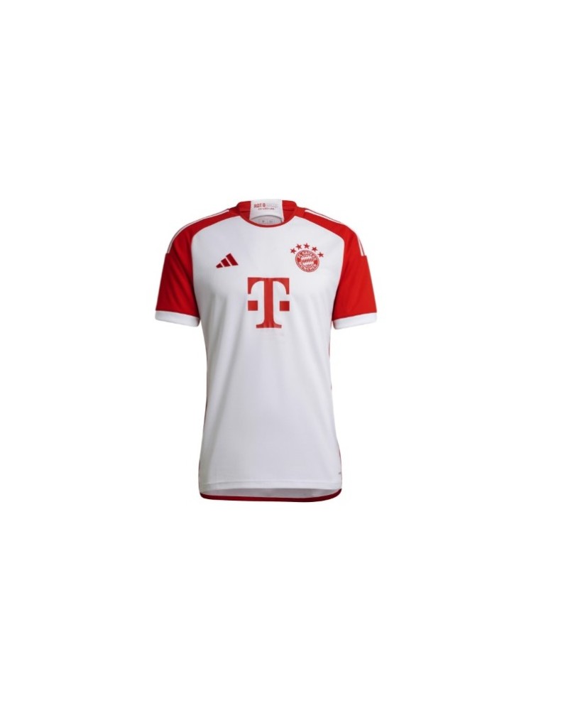 Bayern Monaco 23/24 home maglia bianca bayern