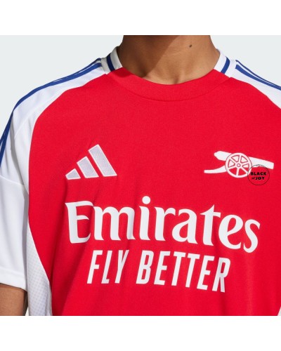 Arsenal home 2024 2025 aeroready adidas