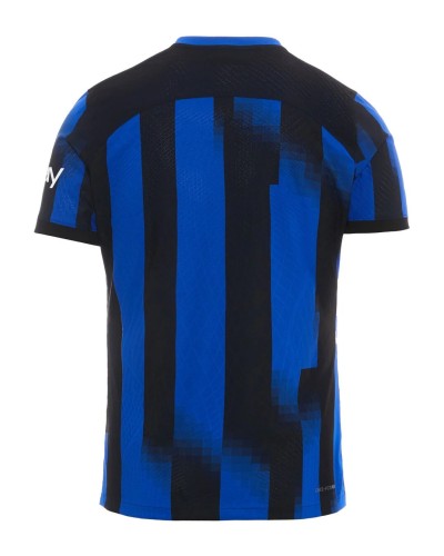 Inter maglia calcio 23/24 home neroazzurra nike