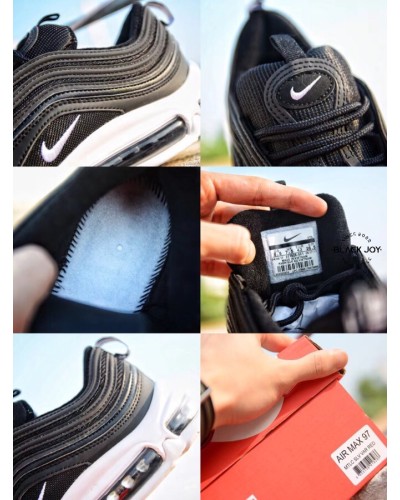 Nike air max 97 nere black airmax97 sneakers nike