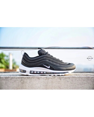 Nike air max 97 nere black airmax97 sneakers nike