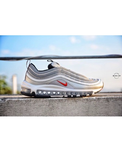 Nike silver air max 97 grigio scarpe nike