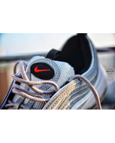 Nike silver air max 97 grigio scarpe nike