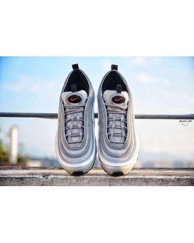 Nike silver air max 97 grigio scarpe nike
