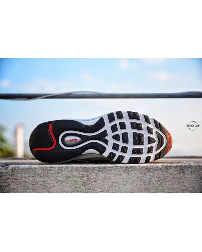 Nike silver air max 97 grigio scarpe nike