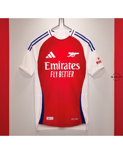 Arsenal home 2024 2025 aeroready adidas