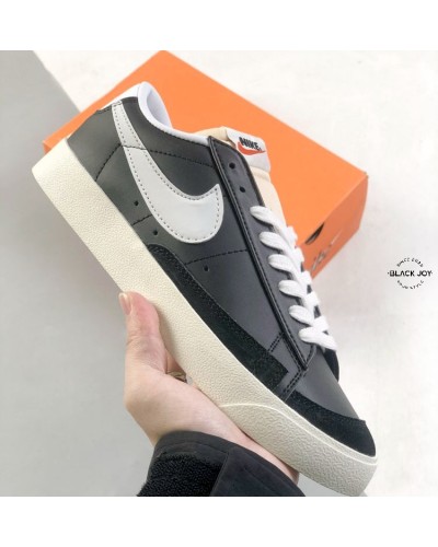 Nike Blazer 77 low grigie scarpe nike
