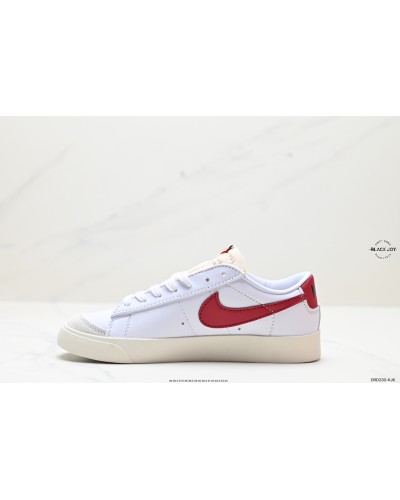 Nike blazer zoom bianche e rosse nike sneakers blazer