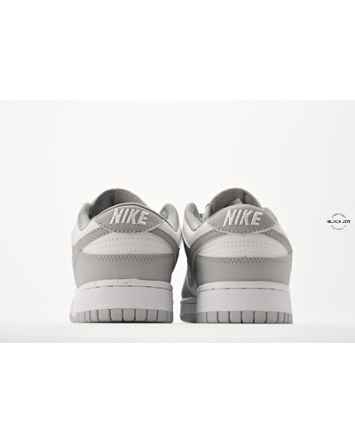 Nike SB zoom dunk low grigie nike dunk