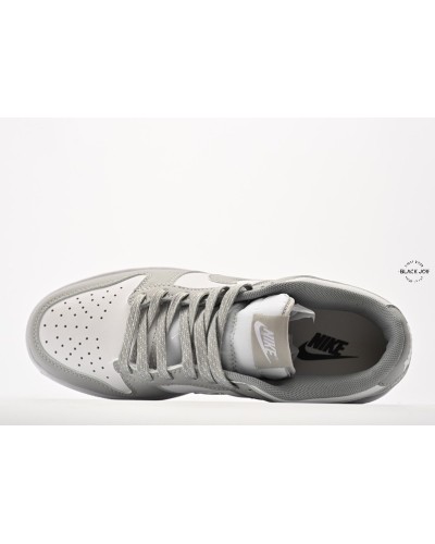 Nike SB zoom dunk low grigie nike dunk