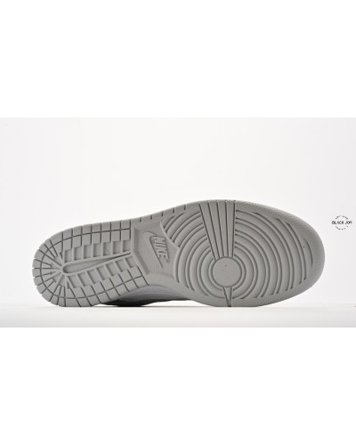 Nike SB zoom dunk low grigie nike dunk