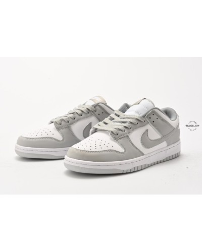 Nike SB zoom dunk low grigie nike dunk