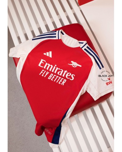 Arsenal home 2024 2025 aeroready adidas
