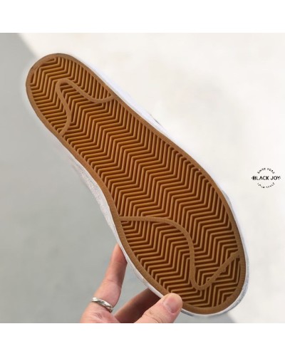 Nike blazer sb zoom mid blazer alte verdi oliva