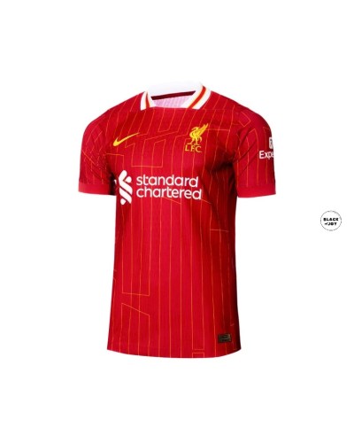 Liverpool home 24 25 maglia calcio nike liverpool
