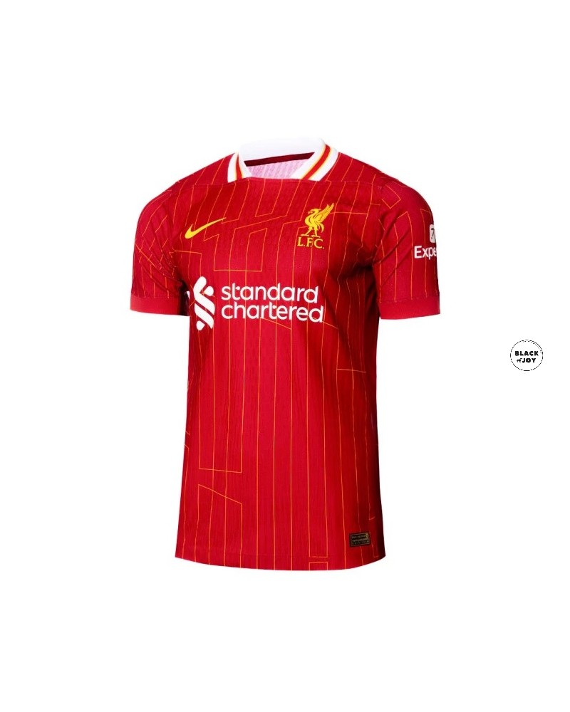 Liverpool home 24 25 maglia calcio nike liverpool