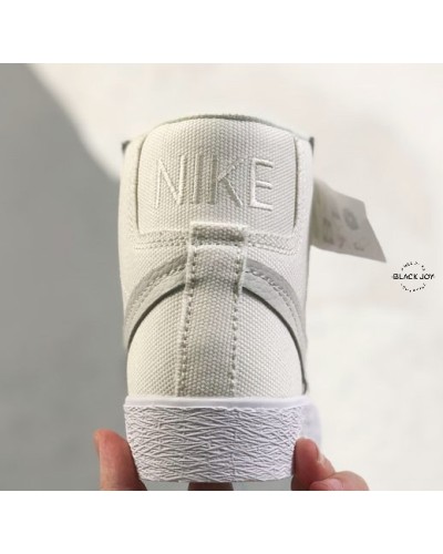 Nike blazer mid grey nike blazer alta grigia