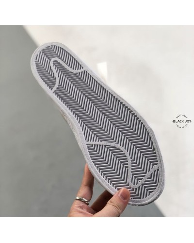 Nike blazer mid grey nike blazer alta grigia