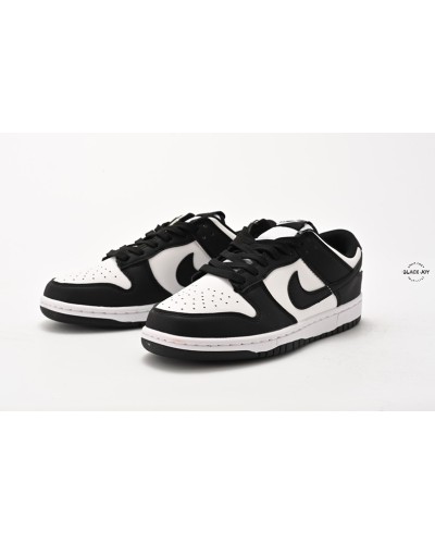 Nike dunk low panda retro scarpe nike dunk sneakers