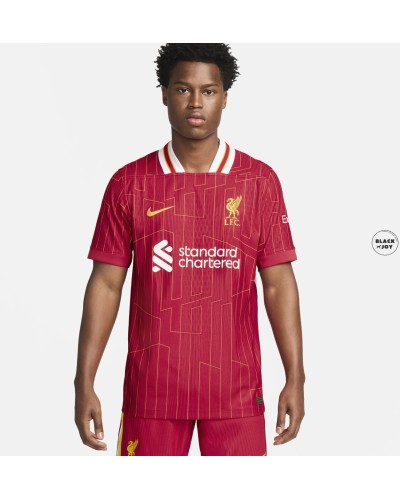 Liverpool home 24 25 maglia calcio nike liverpool